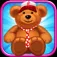 Bear Dress Up App icon