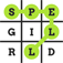 Spell Grid : Swipe Letters, Spell Words app icon