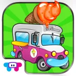 Ice Cream Truck: A Crazy Chef Adventure App icon