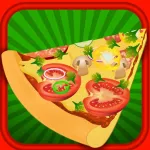 Pizza Baker App icon