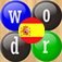 Spanish Word Drop app icon