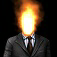 Burn Man : The Survival app icon