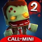 Call of Mini Zombies 2 App Icon