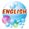 حمام فقاعة الإنجليزية app icon
