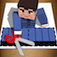 Papercraft for Minecraft app icon