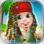 Pirates Island  Play and Learn with Preschool Educational Games