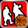 Street Basket: One on One App Icon