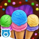 Ice Cream by Bluebear App Icon