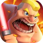 Nozomi - Clash of Zombies App icon