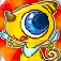 Lizard Licker Defense: Jungle Ant Smasher app icon