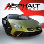 Asphalt 8 App Icon