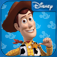 Toy Story: Letters & Sounds app icon