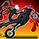 A Bike Race of Slender Man's Temple app icon