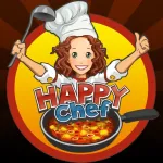 Happy Chef App Icon