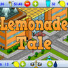 Lemonade Tale (Lemonade Stand Sim) app icon