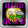 Hardest Quiz Ever 2 AD FREE! app icon