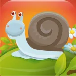 Snail game App icon
