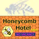Honeycomb Hotel ULTRA App Icon