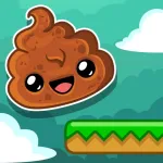 Happy Pudding Jump App icon