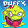 Zombie Cupcake Attack app icon