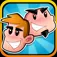 Dave And Chuck The Freak's Kick-Ass Game App icon