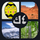 أربعة صور كلمة واحدة app icon