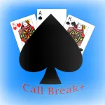 Call Break plus App icon