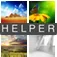 Helper for 4 Pics 1 Word ios icon