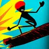 Stickman Real Crazy Hoverboard Extreme Multiplayer Racing Pro App icon
