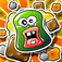 Monsters Blow Down : Free Illusion Monsters Big Bang Mini Real World Of Gooboom app icon
