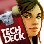 Tech Deck App icon