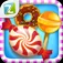 Bubble Shooter Candy App icon