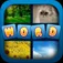 4 Pics guess 1 Word App icon