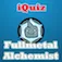 IQuiz for Fullmetal Alchemist ( TV and Manga series trivia ) App Icon