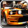 A Real 3D Turbo Racing app icon