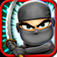 A Ninja Smasher Run in a Spider Temple app icon