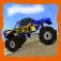 Offroad Monster Truck App icon