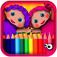 Preschool EduPaint app icon