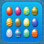 Toon Egg Hunt App Icon