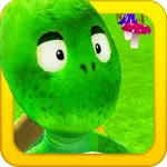 Turtle Run App icon