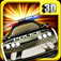 A Cop Chase Car Race 3D Pro app icon