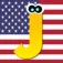 iJUMBLE - U.S. Capitals App icon
