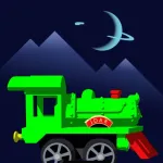 Alpine Train 3D App Icon
