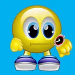 Animated 3D Emoji Emoticons App icon