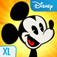 Where's My Mickey? XL app icon