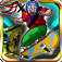A Ninja Grandma Surfer Run- The Subway Shakedown Race Against Killer Zombies in Harlem app icon