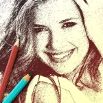 Photo Sketch Free  My Picture with Pencil Draw Effects