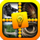 Pics & Guess Word Pro app icon