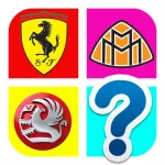 Car Brands Quiz App icon