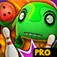 Crazy Monster Bowling ios icon